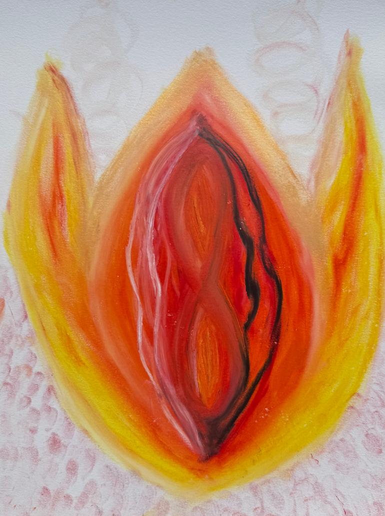 Egg Fire
